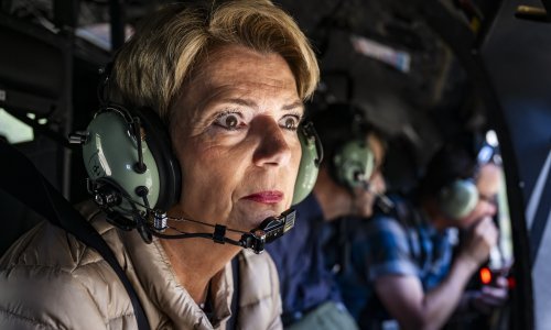 Švicarci šokirani Trumpovim carinama, predsjednica hitno odletjela u SAD