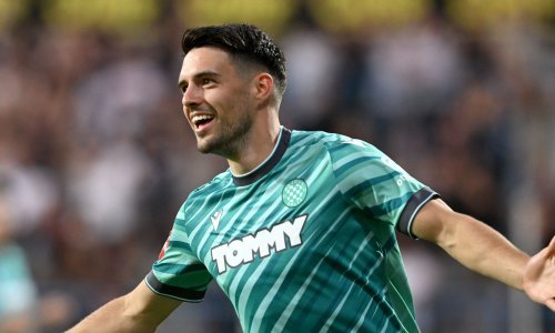 Josip Brekalo se vraća u SHNL?!