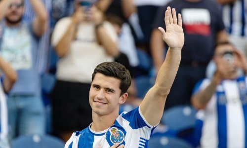 Portugalci oduševljeni debijem pojačanja iz Hajduka; pogledajte što pišu