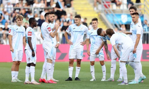 Rijeka sutra igra s Ircima. 'Nisu atraktivan protivnik, ali...'