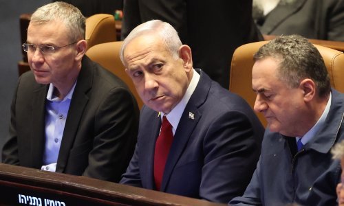 Netanyahu razmatra zauzimanje cijele Gaze
