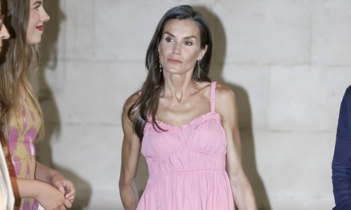 Ove espadrile nose se cijelo ljeto: Kraljica Letizia ima najudobniji model