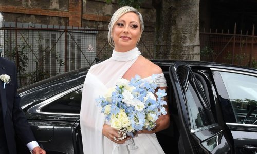 Nije mogla odabrati klasičniju vjenčanicu, a ovaj detalj imao je poseban efekt