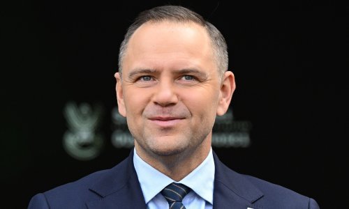 Novoizabrani poljski predsjednik Karol Nawrocki polaže prisegu