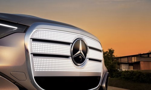 Mercedes-Benz pokazao prvu sliku električnog GLC-a: Prvi model s 'trokrakom zvijezdom' s novim dizajnom