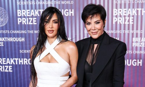 Ogroman gaf Kris Jenner: Zaigrala se s 'fotošopom' pa joj niknuo šesti prst na stopalu