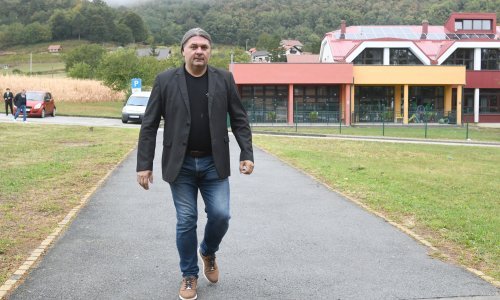 Državnom inspektoratu na meti Kešerovi zbog gradnje parkirališta na Kalniku