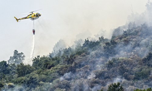 Evakuacije zbog požara na jugu Španjolske: Brzo se širi zbog snažnih vjetrova
