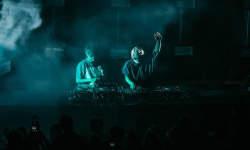 Evo kako izgleda zajedništvo bez majica s grbovima iz prošlosti: Röyksopp bacio Šibenik u ekstazu