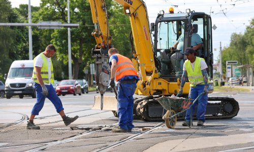Obnavlja se najprometnije križanje u Zagrebu, pogledajte kako to izgleda