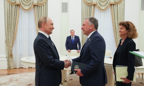 Kremlj: Razgovor Putina i Witkoffa bio je konstruktivan