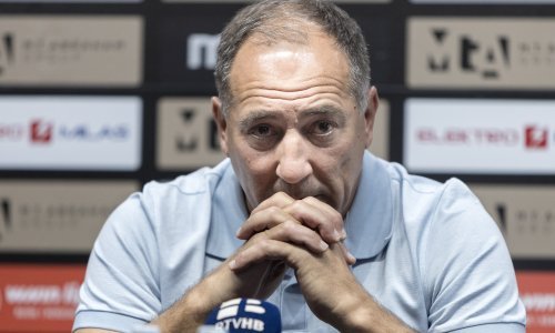 Štimac o Zekiću: 'Moj kofer je spreman svaki dan'