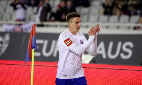 Oglasila se zvijezda Hajduka: 'Fake news!'