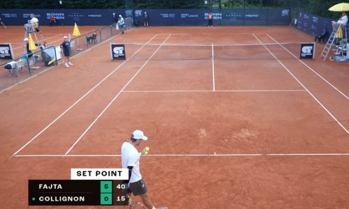 Pogledajte jedan od najvećih preokreta u povijesti tenisa