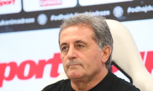 Trener Dinama iz Tirane: 'Mi ćemo igrati napadački. Najbolji Hajdukov igrač? Pajaziti'