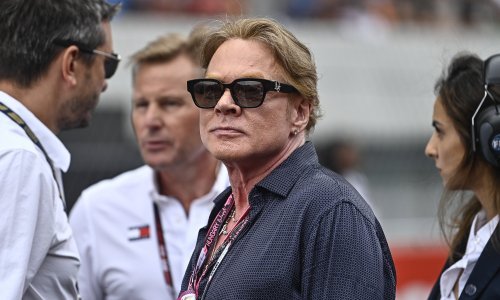 U Hrvatsku stigao i Axl Rose; umjesto na Jadranu uživao u Jaski