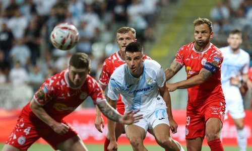 Debakl Rijeke na Rujevici! Izgubila od skromnih Iraca, pogledajte golove