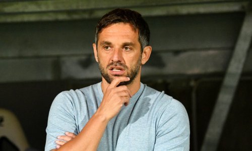 Razočarani Radomir Đalović nakon debakla: Ispričavam se navijačima, ovo je bolan poraz