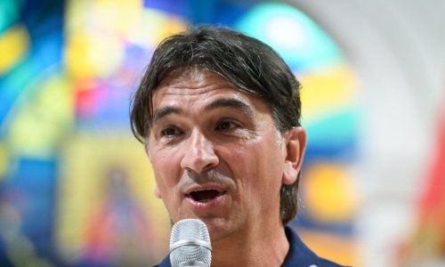 Zlatko Dalić u drugačijem izdanju od nogometnog: Uputio poruke o vjeri i zajedništvu