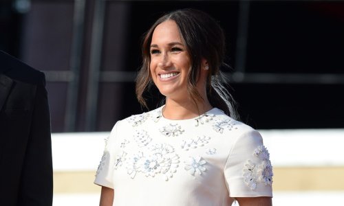 Meghan Markle proslavila rođendan u jednoj od svojih najljepših i najskupljih haljina