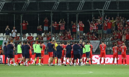 Irski mediji slave povijesnu pobjedu na Rujevici; ovo im je uspjelo tek četvrti put...