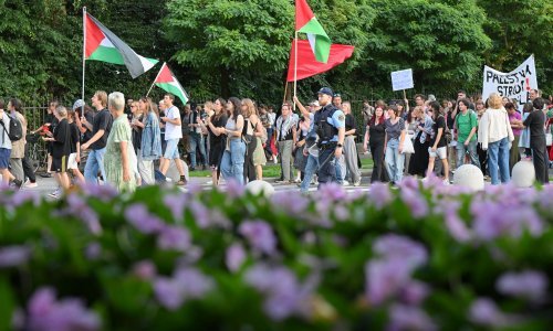 Slovenci od vlade traže prekid odnosa s Izraelom
