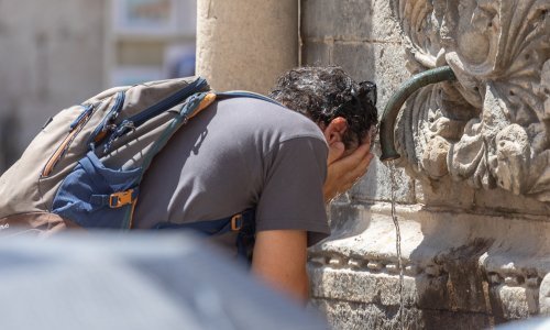 Opet pao temperaturni rekord u srpnju; najvrelije u Turskoj – preko 50 stupnjeva