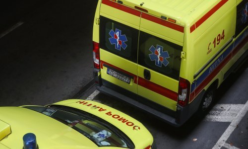 Dijete palo s vrtuljka u parku u Krapini, prevezeno u Zagreb na liječenje