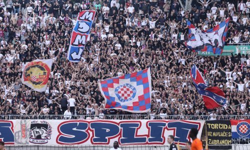 Hajduk uoči večerašnje utakmice objavio sjajne vijesti za svoje navijače