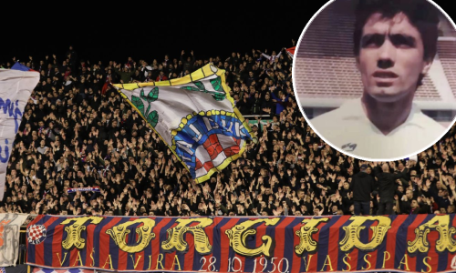 Albanac koji je ostavio dubok trag u Hajduku: Navijat ću za Dinamo City, ali Hajduk je i dalje moj klub