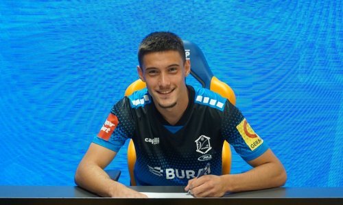 Bivši igrač Hajduka potpisao za Varaždin