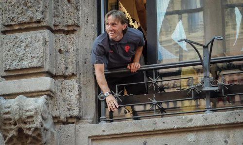 Modrić ga pitao govori li hrvatski, a njegov ga je odgovor 'oborio s nogu'