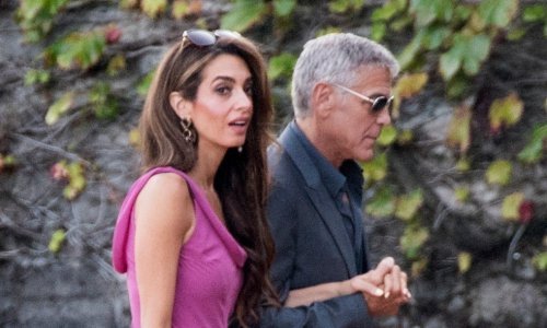 Kakva haljina, a tek cipele: Amal Clooney izgleda nevjerojatno iako ovaj kroj nije za svakoga