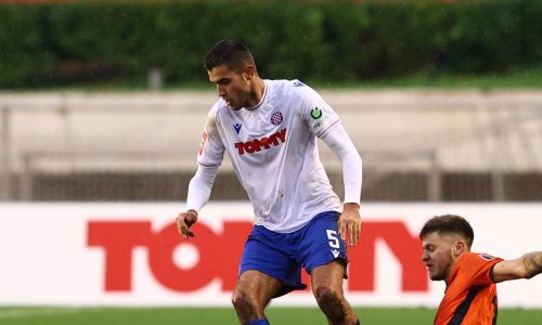 U Hajduku se nije proslavio, sada je ostvario transfer u tursku senzaciju