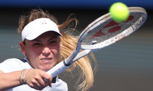 Donna Vekić nije našla protuoružje za Rumunjku Cirsteu