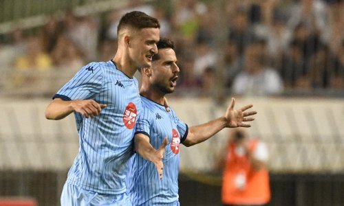 Pogledajte golčinu koja je utišala Poljud