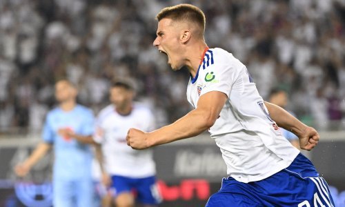 Pogledajte kako je Durdov zabio nakon odličnog prodora Krovinovića