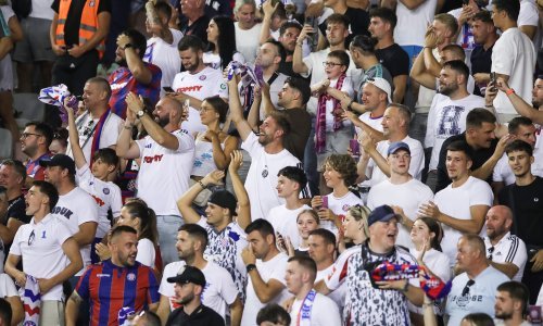 Ludnica na Poljudu! Pogledajte gol Bambe za pobjedu Hajduka