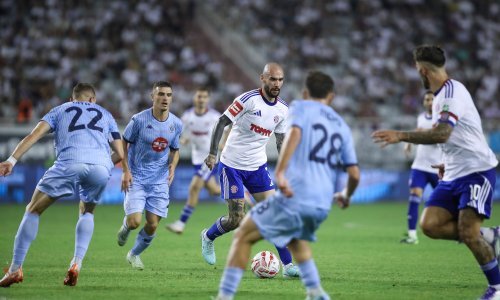 'Najpljuvaniji igrač Hajduka? Glupost, svaka mu čast!'