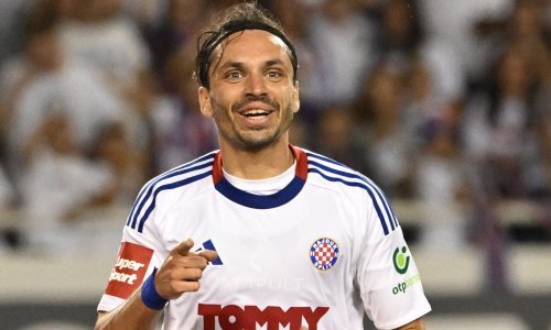 Filip Krovinović otkrio problem u igri Hajduka: Nije dobro kad...