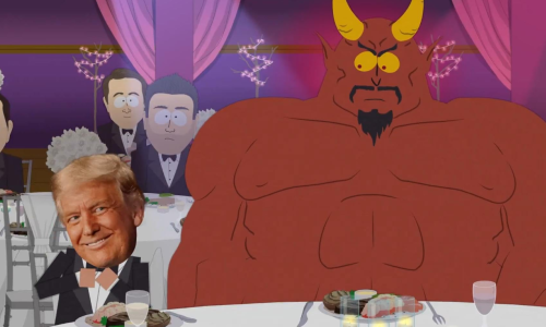 South Park opet nervira Trumpa: Najgore je prošla šefica za domovinsku sigurnost