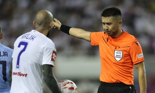 Sudački ekspert potvrdio: Hajduku je opravdano poništen jedanaesterac