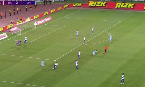 Evo zašto su Albanci poludjeli na suca na Poljudu; u ljutnji se bacali na travnjak