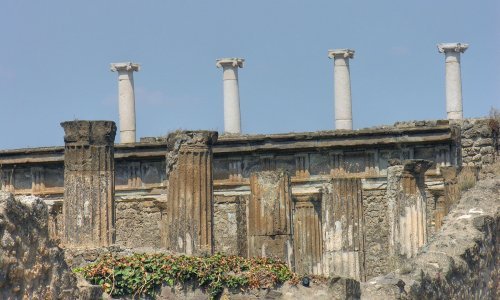 Arheolozi otkrili skriveno poglavlje Pompeja: Kako je izgledao život nakon erupcije