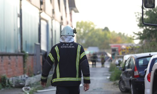 Sindikat na nogama zbog osječkih vatrogasaca, iz Grada odgovaraju: Zapošljavamo u turnusima