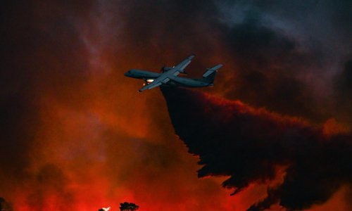 Najveći požar u Francuskoj od 1949. godine stavljen pod kontrolu