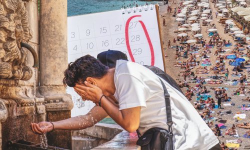 Vrućine su zakasnile, ali kolovoz će sve nadoknaditi: Ovako će izgledati ostatak ljeta