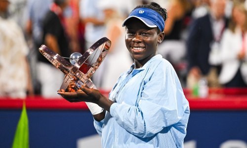 Kanađanka kongoanskih korijena ove je godine uzletjela za čak 300 mjesta: Imamo li novu Serenu Williams?