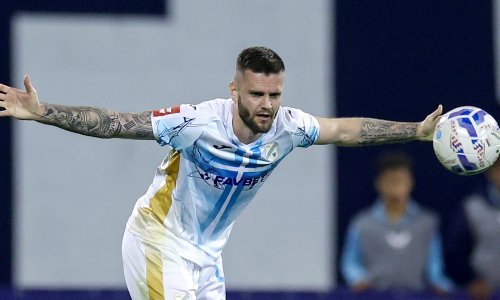 Nesretni stoper Rijeke stradao je u prvim sekundama utakmice: Polomili su mu tri zuba...