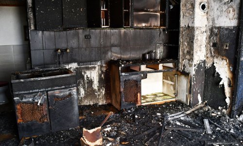 Žena smrtno stradala u požaru kuće zbog opuška: Objavljeni detalji tragedije u Slavoniji